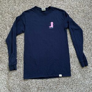 Simply Southern Navy Long Sleeve